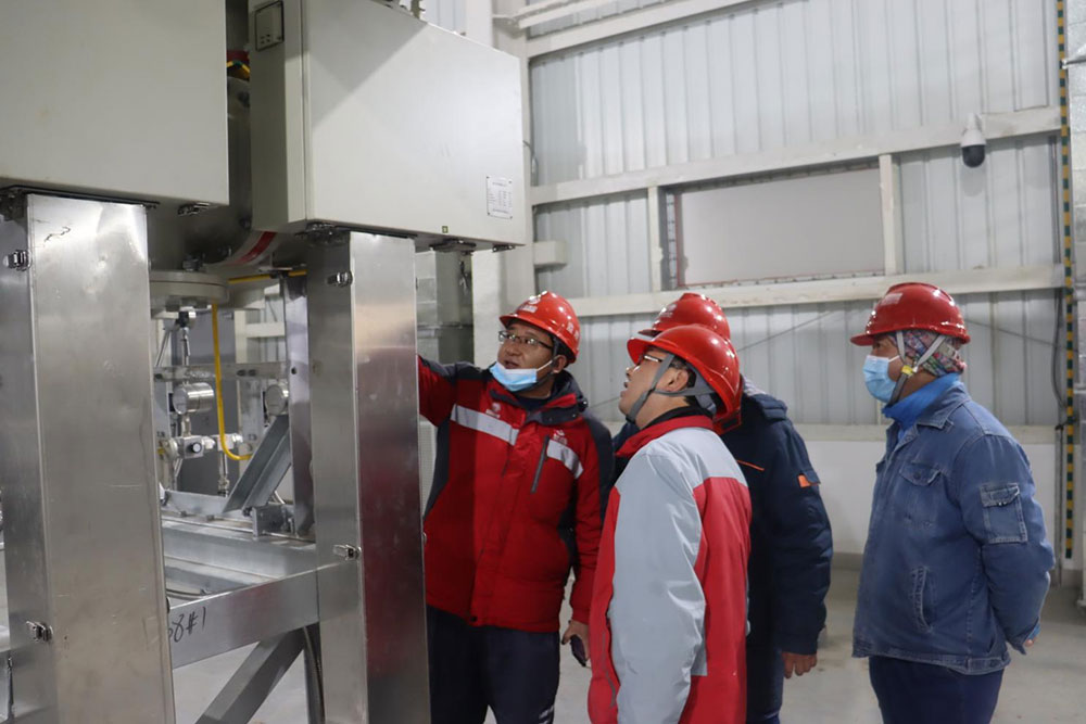 布拖項目監(jiān)理部組織開展交流系統(tǒng)投運(yùn)前階段監(jiān)理初檢活動 布拖項目監(jiān)理部組織開展交流系統(tǒng)投運(yùn)前階段監(jiān)理初檢活動