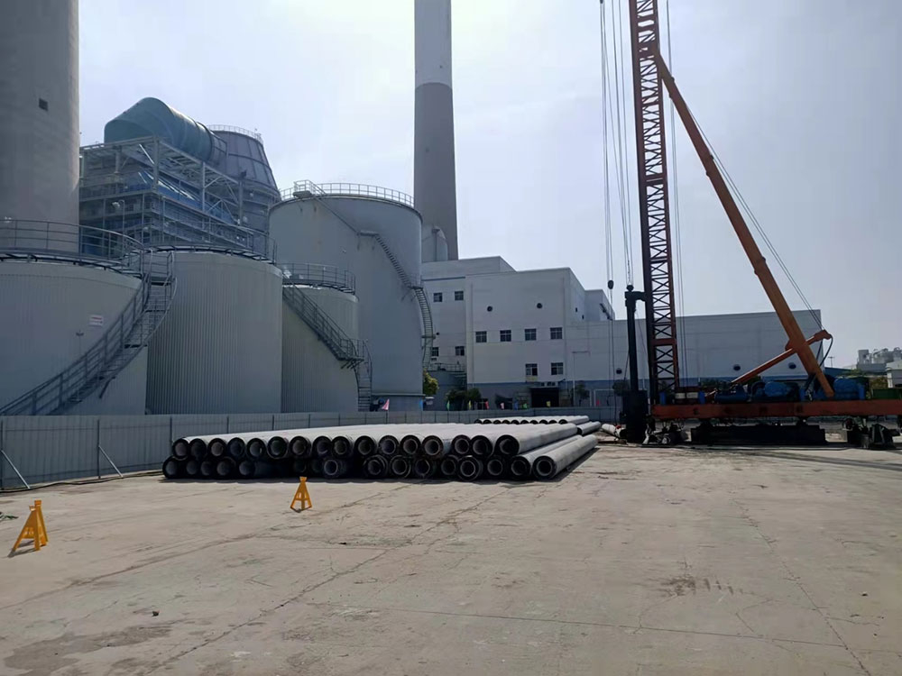 國(guó)內(nèi)最大煤電碳捕集利用與封存示范工程開(kāi)建