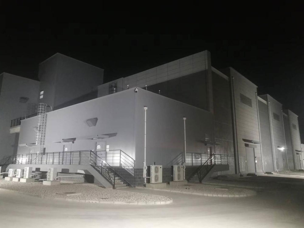 德州化工220kV輸變電工程投產(chǎn)運行 德州化工220kV輸變電工程投產(chǎn)運行