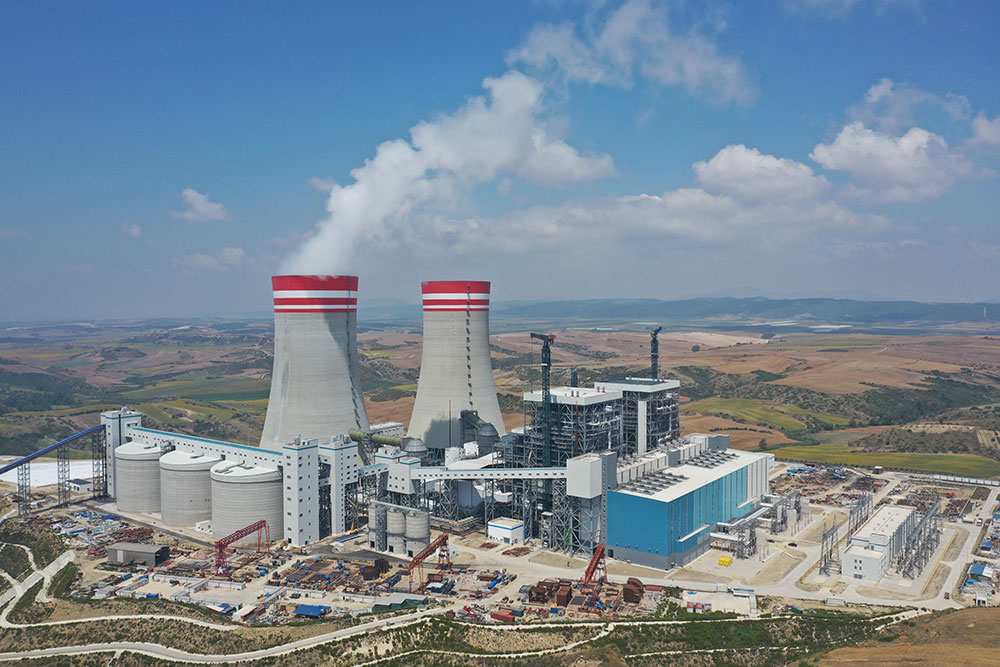 土耳其胡努特魯燃煤電廠工程1號(hào)機(jī)組順利進(jìn)入商業(yè)運(yùn)行 土耳其胡努特魯燃煤電廠工程1號(hào)機(jī)組順利進(jìn)入商業(yè)運(yùn)行