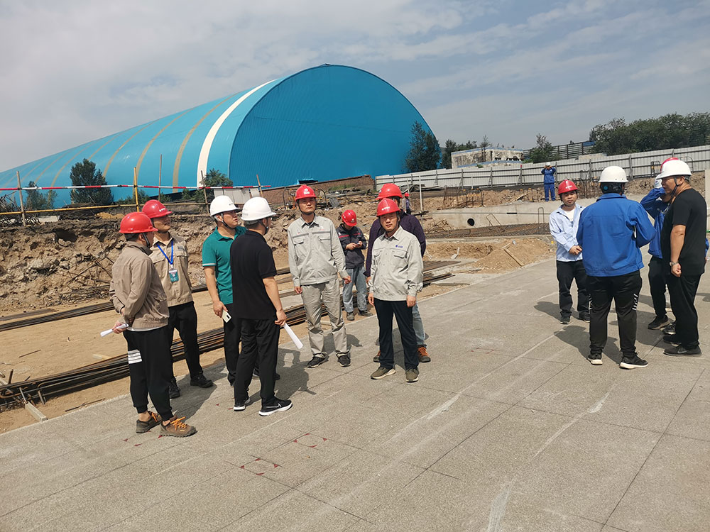 國(guó)網(wǎng)時(shí)代華電大同熱電儲(chǔ)能工程順利通過(guò)首次質(zhì)量監(jiān)督和質(zhì)量安全咨詢 國(guó)網(wǎng)時(shí)代華電大同熱電儲(chǔ)能工程順利通過(guò)首次質(zhì)量監(jiān)督和質(zhì)量安全咨詢