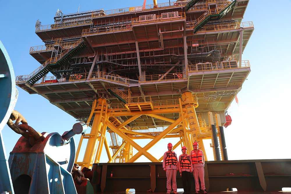 雙喜臨門！華潤電力蒼南#1海上風(fēng)電項目！