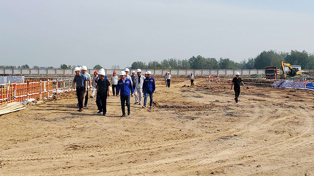 淮河能源集團(tuán)滁州天然氣調(diào)峰電廠項(xiàng)目監(jiān)理工作獲業(yè)主表揚(yáng) 淮河能源集團(tuán)滁州天然氣調(diào)峰電廠項(xiàng)目監(jiān)理工作獲業(yè)主表揚(yáng)