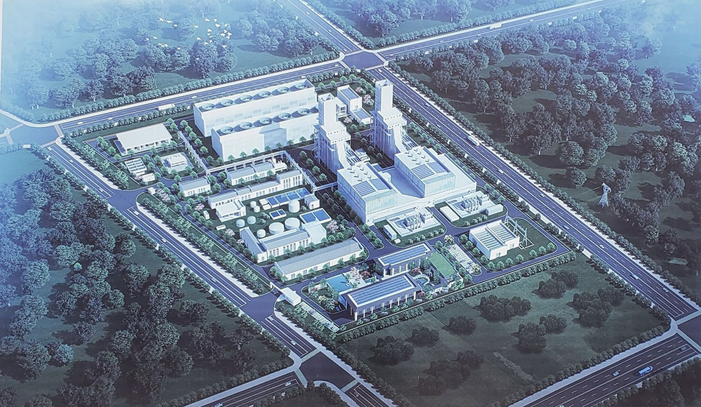 淮河能源集團(tuán)滁州天然氣調(diào)峰電廠項(xiàng)目監(jiān)理工作獲業(yè)主表揚(yáng) 淮河能源集團(tuán)滁州天然氣調(diào)峰電廠項(xiàng)目監(jiān)理工作獲業(yè)主表揚(yáng)