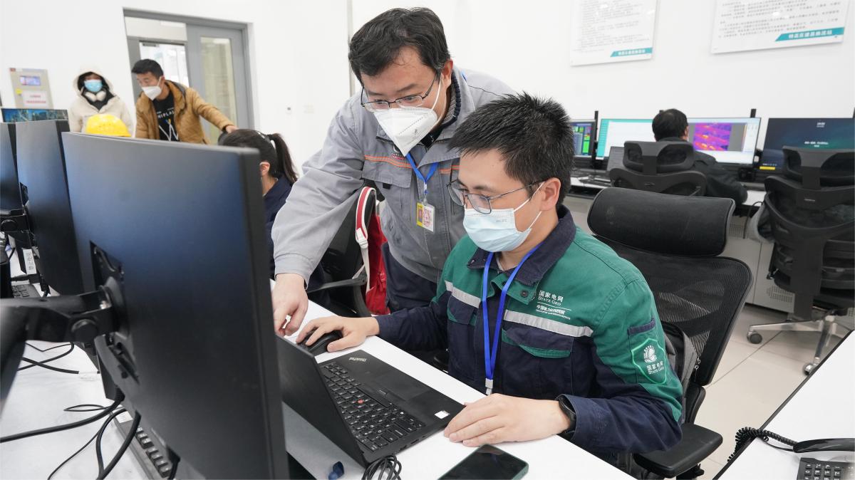 白鶴灘—江蘇±800千伏特高壓直流輸電工程雙極高低端直流輸電系統(tǒng)順利通過(guò)大負(fù)荷及過(guò)載負(fù)荷試驗(yàn) 白鶴灘—江蘇±800千伏特高壓直流輸電工程雙極高低端直流輸電系統(tǒng)順利通過(guò)大負(fù)荷及過(guò)載負(fù)荷試驗(yàn)