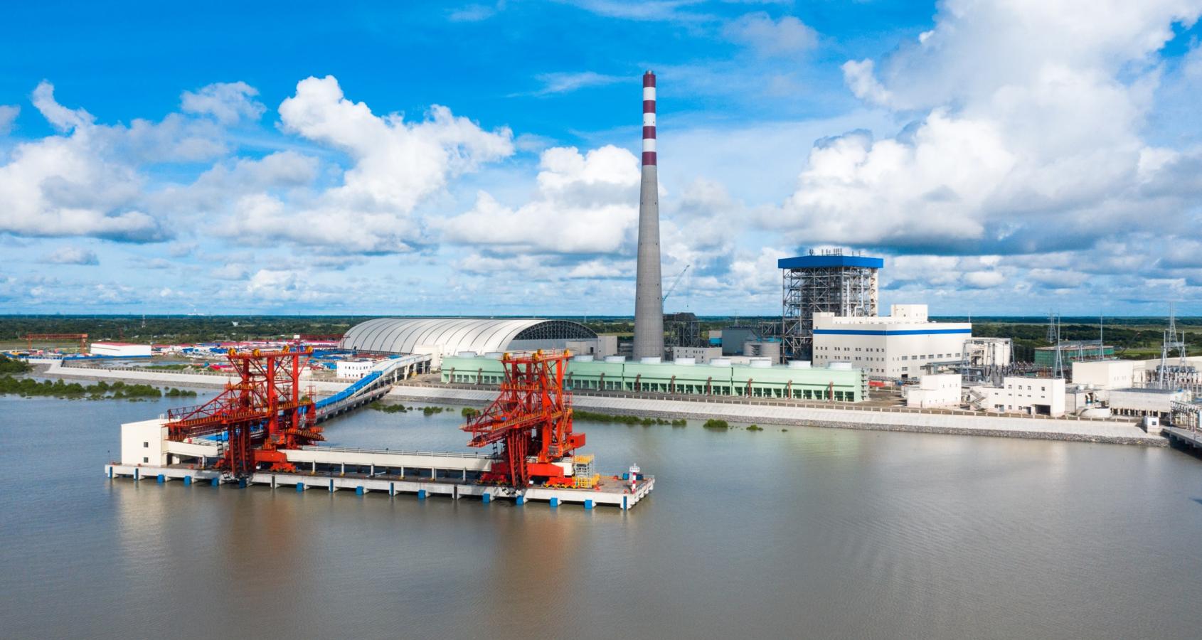 孟加拉巴瑞薩燃煤電站項(xiàng)目順利通過168小時(shí)可靠性運(yùn)行 孟加拉巴瑞薩燃煤電站項(xiàng)目順利通過168小時(shí)可靠性運(yùn)行