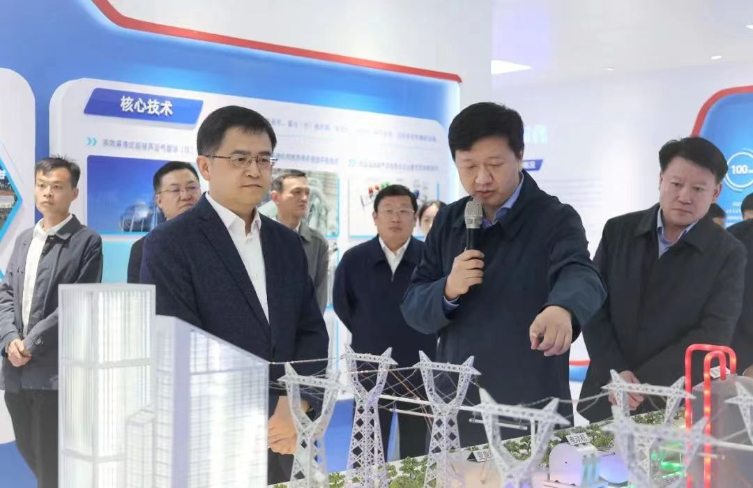 國(guó)際首臺(tái)套300MW先進(jìn)壓縮空氣儲(chǔ)能電站正式開工!