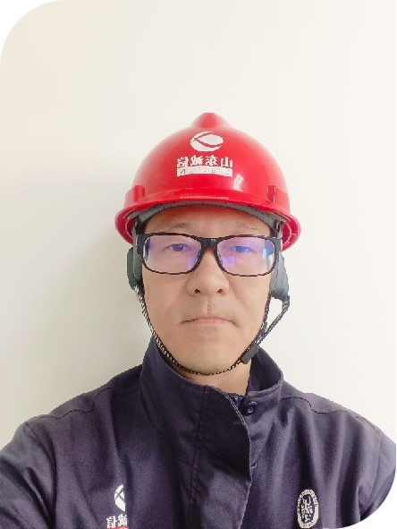 優(yōu)秀一線員工——張宏偉 優(yōu)秀一線員工——張宏偉