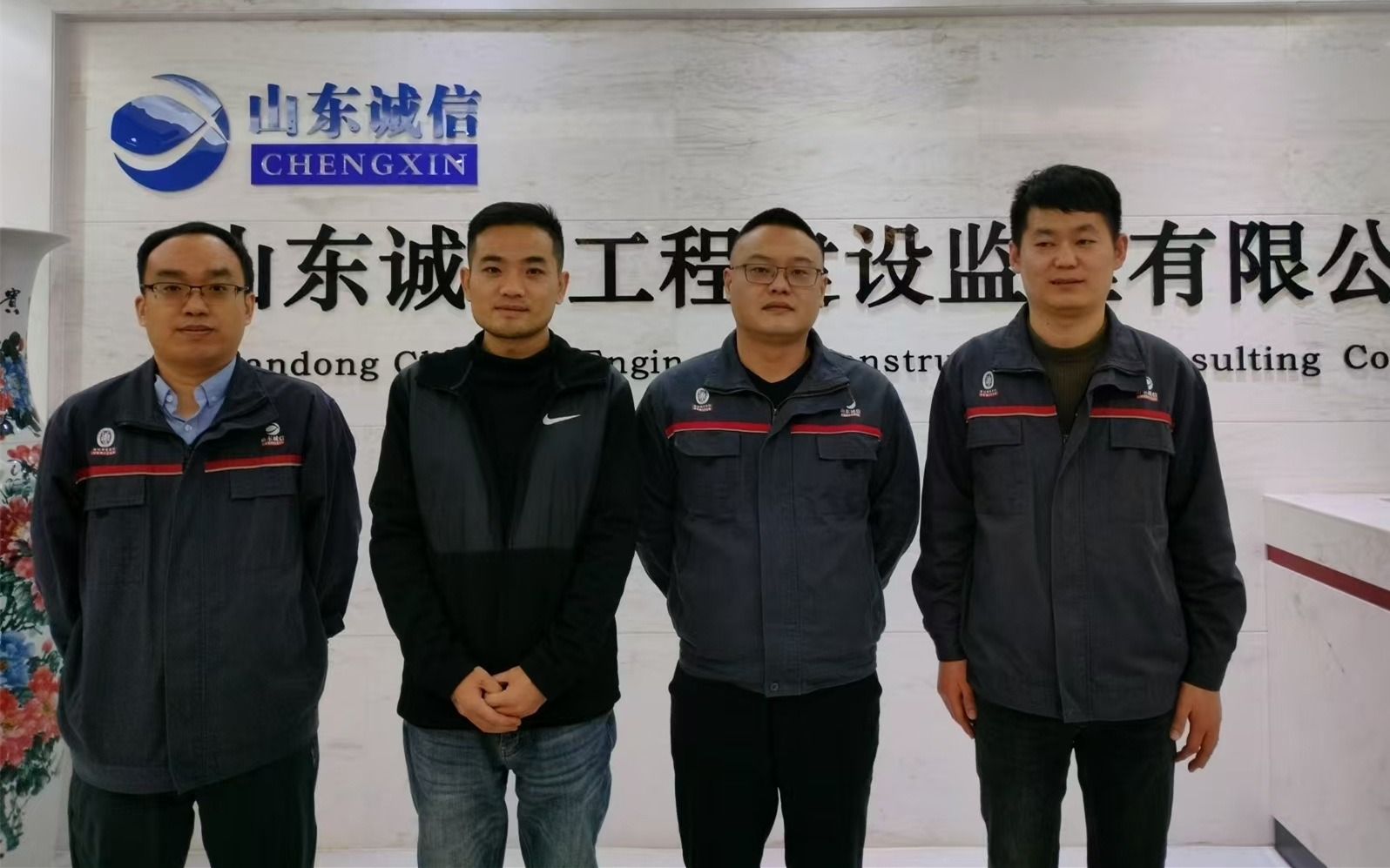 2024年優(yōu)秀銷售——市場(chǎng)發(fā)展一部銷售團(tuán)隊(duì) 鞏方鳴、張令東、喬桂松、李功川